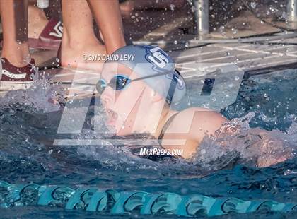 Thumbnail 1 in AIA D2 Swim Finals photogallery.