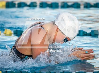 Thumbnail 1 in AIA D2 Swim Finals photogallery.