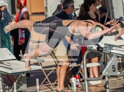 Thumbnail 1 in AIA D2 Swim Finals photogallery.