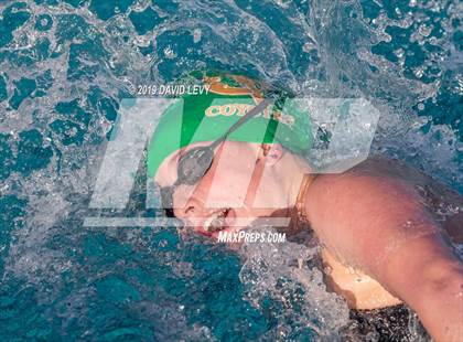 Thumbnail 3 in AIA D2 Swim Finals photogallery.