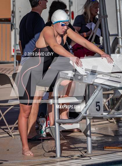 Thumbnail 2 in AIA D2 Swim Finals photogallery.