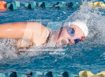 Thumbnail 3 in AIA D2 Swim Finals photogallery.