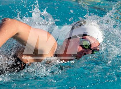 Thumbnail 2 in AIA D2 Swim Finals photogallery.