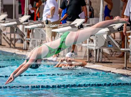 Thumbnail 2 in AIA D2 Swim Finals photogallery.