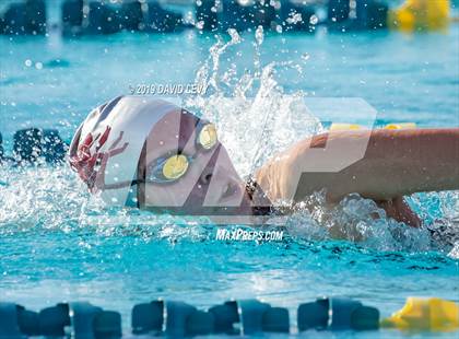 Thumbnail 3 in AIA D2 Swim Finals photogallery.