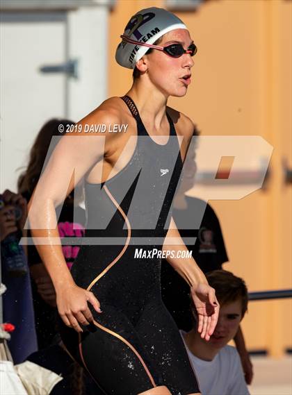 Thumbnail 3 in AIA D2 Swim Finals photogallery.