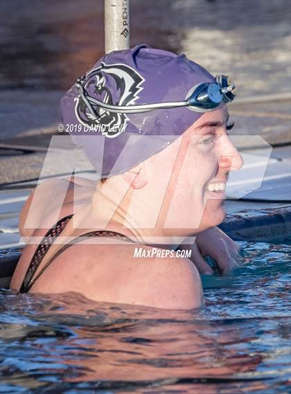 Thumbnail 3 in AIA D2 Swim Finals photogallery.