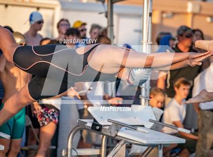 Thumbnail 1 in AIA D2 Swim Finals photogallery.