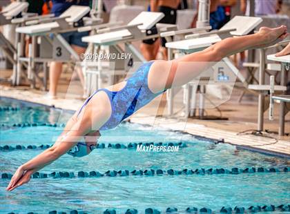 Thumbnail 1 in AIA D2 Swim Finals photogallery.