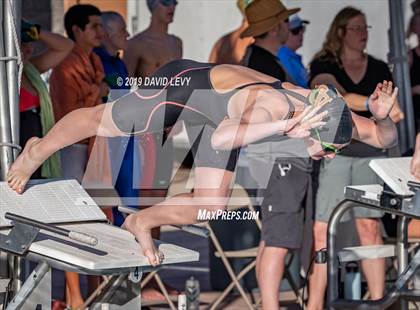 Thumbnail 2 in AIA D2 Swim Finals photogallery.