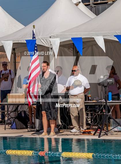 Thumbnail 3 in AIA D2 Swim Finals photogallery.