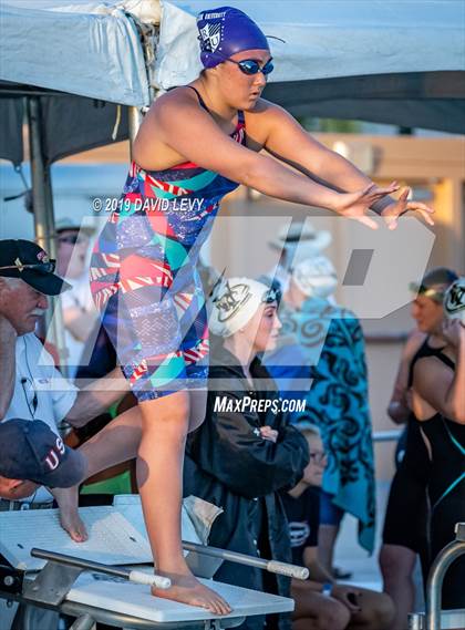 Thumbnail 1 in AIA D2 Swim Finals photogallery.