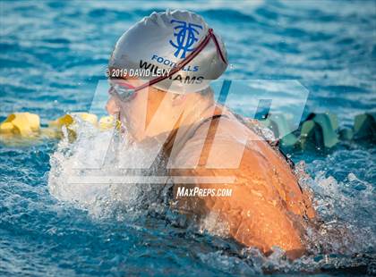 Thumbnail 3 in AIA D2 Swim Finals photogallery.