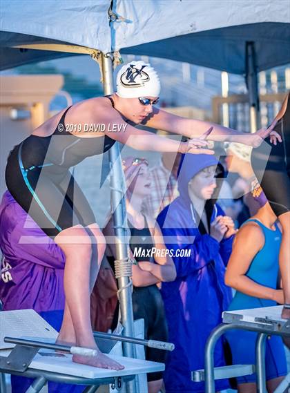 Thumbnail 1 in AIA D2 Swim Finals photogallery.