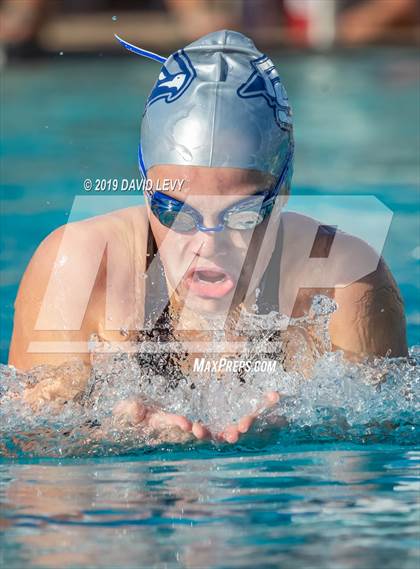 Thumbnail 1 in AIA D2 Swim Finals photogallery.