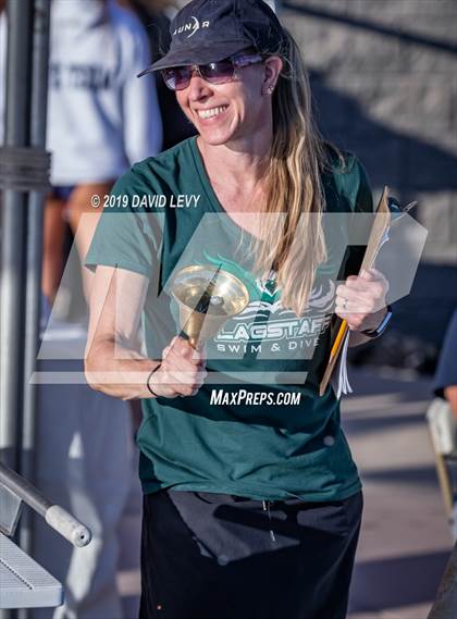 Thumbnail 2 in AIA D2 Swim Finals photogallery.