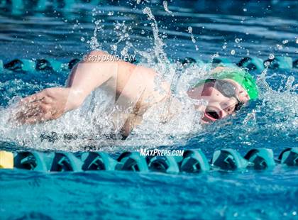 Thumbnail 3 in AIA D2 Swim Finals photogallery.