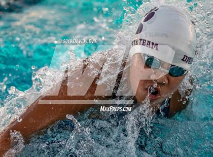 Thumbnail 2 in AIA D2 Swim Finals photogallery.