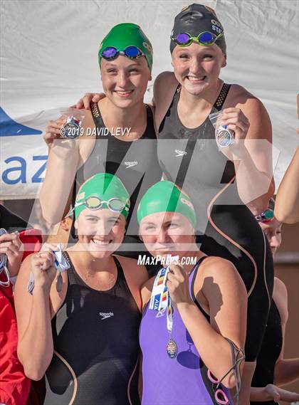 Thumbnail 3 in AIA D2 Swim Finals photogallery.