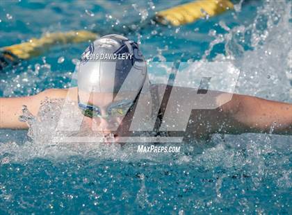 Thumbnail 1 in AIA D2 Swim Finals photogallery.