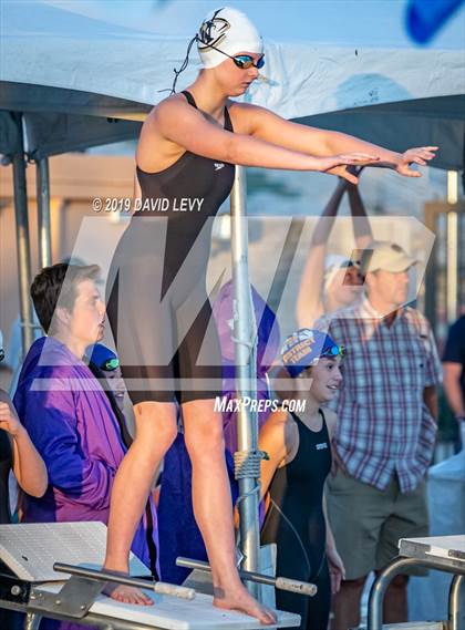 Thumbnail 3 in AIA D2 Swim Finals photogallery.