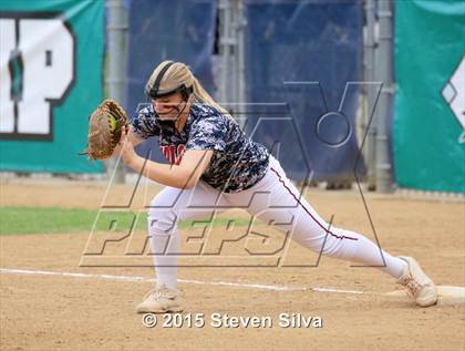 Thumbnail 1 in Carlsbad vs. Scripps Ranch (CIF SDS D1 Final) photogallery.