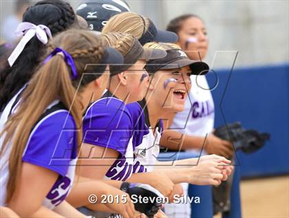 Thumbnail 2 in Carlsbad vs. Scripps Ranch (CIF SDS D1 Final) photogallery.