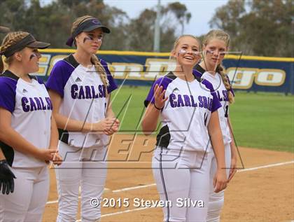 Thumbnail 3 in Carlsbad vs. Scripps Ranch (CIF SDS D1 Final) photogallery.