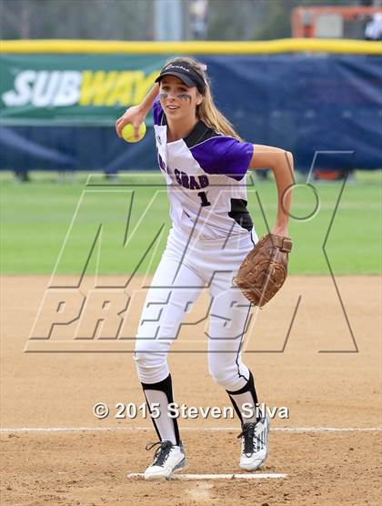 Thumbnail 3 in Carlsbad vs. Scripps Ranch (CIF SDS D1 Final) photogallery.