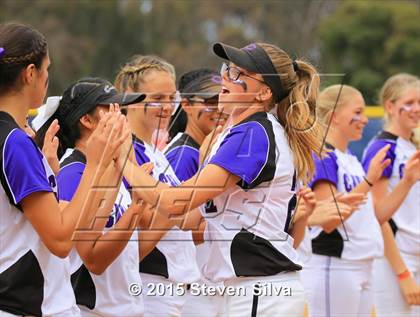 Thumbnail 2 in Carlsbad vs. Scripps Ranch (CIF SDS D1 Final) photogallery.