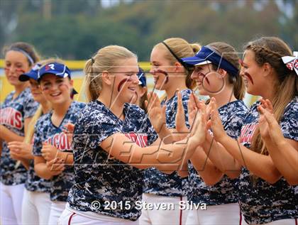 Thumbnail 1 in Carlsbad vs. Scripps Ranch (CIF SDS D1 Final) photogallery.