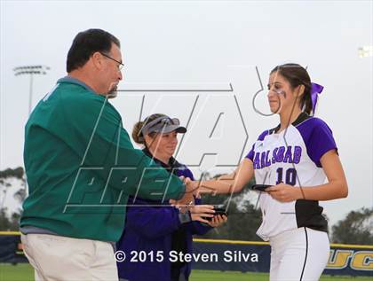 Thumbnail 2 in Carlsbad vs. Scripps Ranch (CIF SDS D1 Final) photogallery.