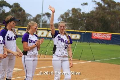 Thumbnail 3 in Carlsbad vs. Scripps Ranch (CIF SDS D1 Final) photogallery.