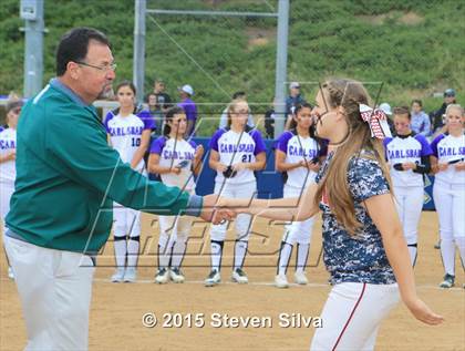 Thumbnail 3 in Carlsbad vs. Scripps Ranch (CIF SDS D1 Final) photogallery.