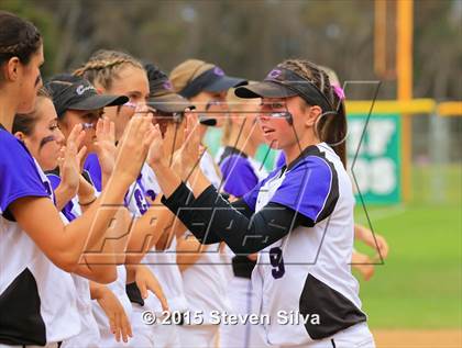 Thumbnail 3 in Carlsbad vs. Scripps Ranch (CIF SDS D1 Final) photogallery.
