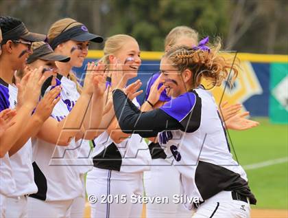 Thumbnail 2 in Carlsbad vs. Scripps Ranch (CIF SDS D1 Final) photogallery.
