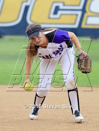 Thumbnail 3 in Carlsbad vs. Scripps Ranch (CIF SDS D1 Final) photogallery.