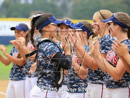 Thumbnail 3 in Carlsbad vs. Scripps Ranch (CIF SDS D1 Final) photogallery.