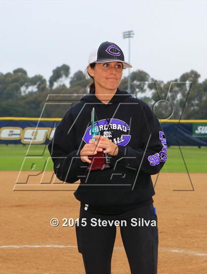 Thumbnail 2 in Carlsbad vs. Scripps Ranch (CIF SDS D1 Final) photogallery.
