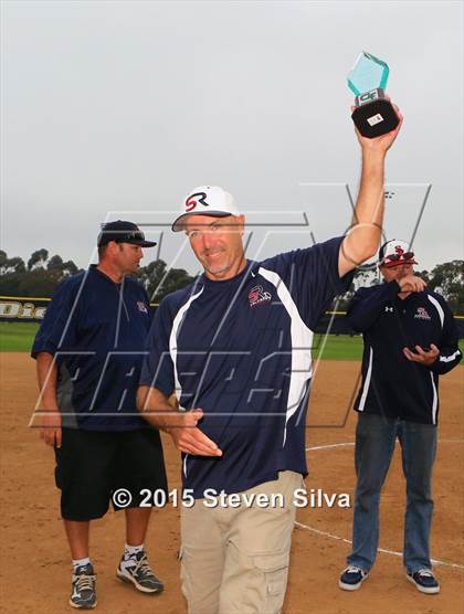 Thumbnail 1 in Carlsbad vs. Scripps Ranch (CIF SDS D1 Final) photogallery.