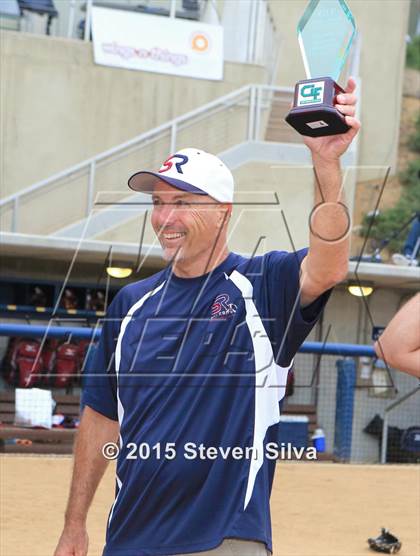 Thumbnail 2 in Carlsbad vs. Scripps Ranch (CIF SDS D1 Final) photogallery.