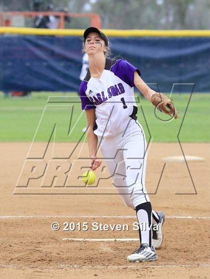 Thumbnail 3 in Carlsbad vs. Scripps Ranch (CIF SDS D1 Final) photogallery.