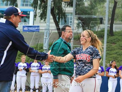 Thumbnail 3 in Carlsbad vs. Scripps Ranch (CIF SDS D1 Final) photogallery.