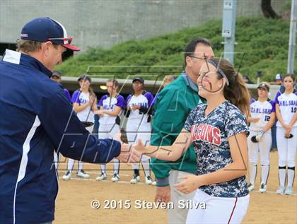 Thumbnail 2 in Carlsbad vs. Scripps Ranch (CIF SDS D1 Final) photogallery.