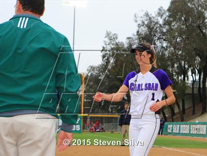 Thumbnail 1 in Carlsbad vs. Scripps Ranch (CIF SDS D1 Final) photogallery.