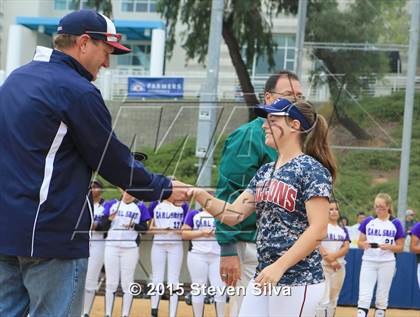 Thumbnail 2 in Carlsbad vs. Scripps Ranch (CIF SDS D1 Final) photogallery.