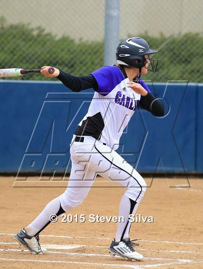 Thumbnail 3 in Carlsbad vs. Scripps Ranch (CIF SDS D1 Final) photogallery.
