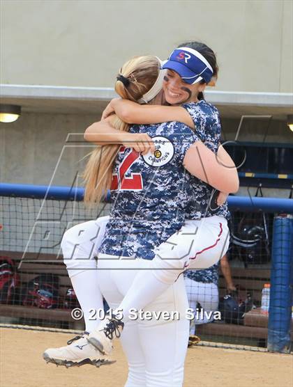 Thumbnail 2 in Carlsbad vs. Scripps Ranch (CIF SDS D1 Final) photogallery.