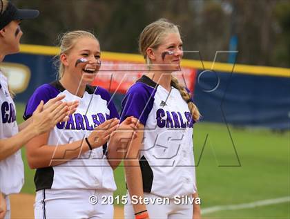 Thumbnail 1 in Carlsbad vs. Scripps Ranch (CIF SDS D1 Final) photogallery.