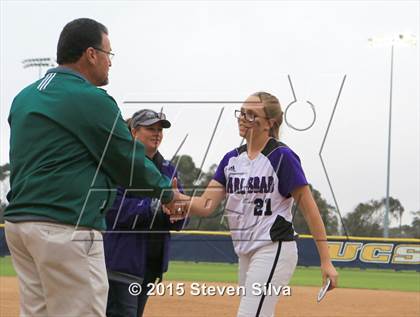 Thumbnail 3 in Carlsbad vs. Scripps Ranch (CIF SDS D1 Final) photogallery.